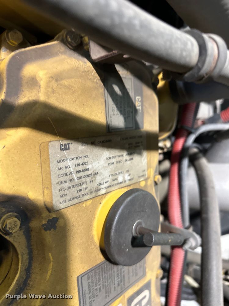 image for item NT9009 2002 Freightliner  FL70 dump truck