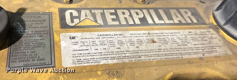 image for item NT9009 2002 Freightliner  FL70 dump truck