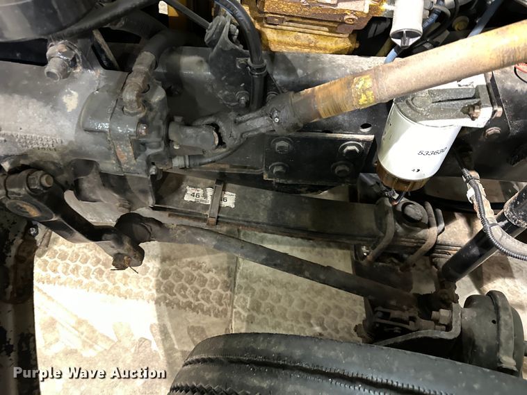 image for item NT9009 2002 Freightliner  FL70 dump truck