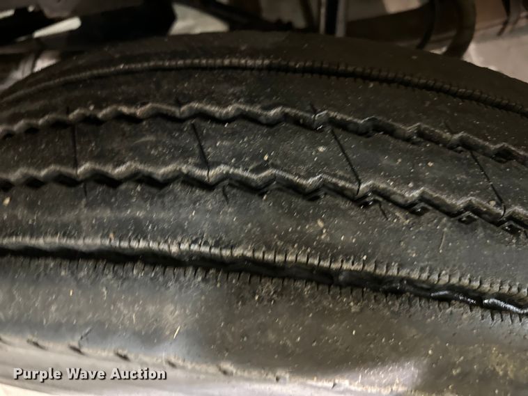 image for item NT9009 2002 Freightliner  FL70 dump truck