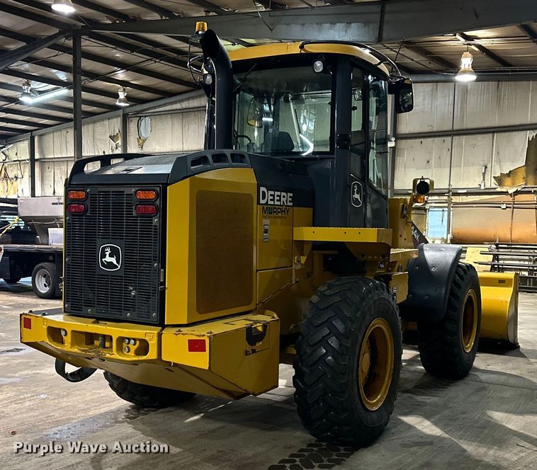 image for item NT9011 2013 John Deere 444K wheel loader