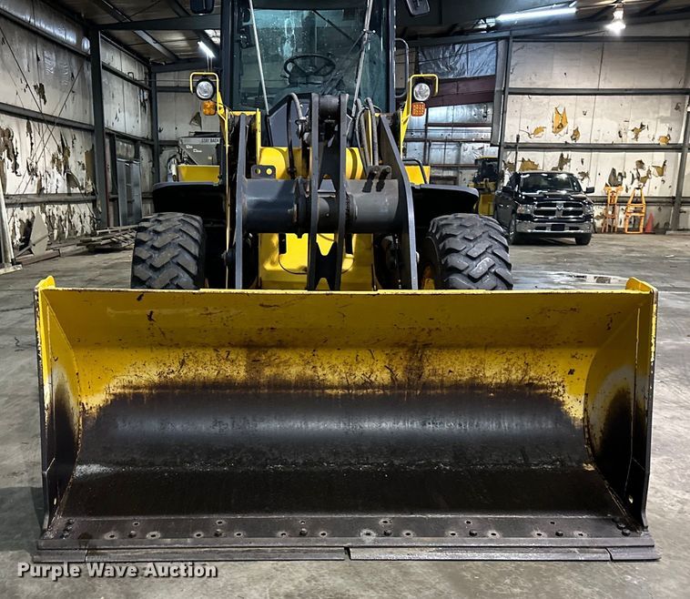 image for item NT9011 2013 John Deere 444K wheel loader