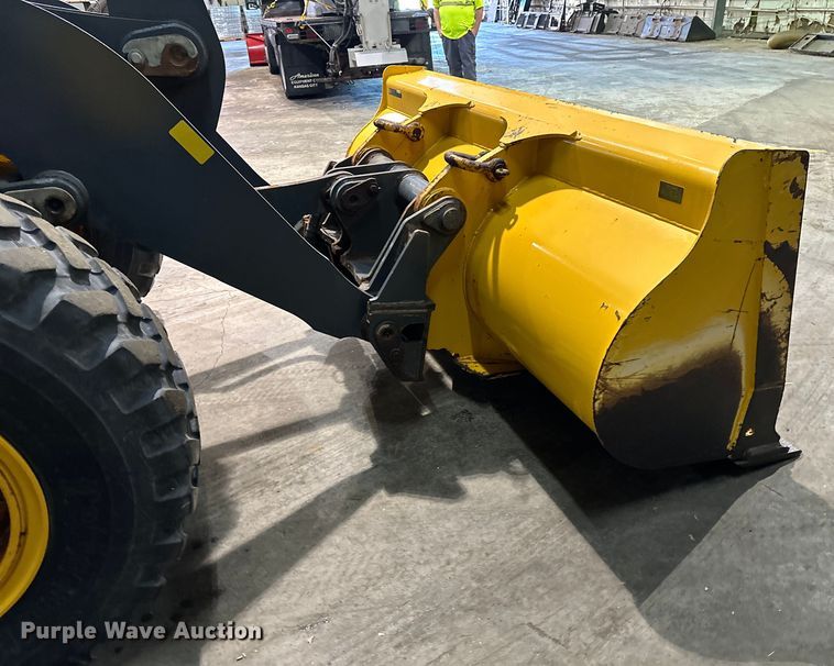 image for item NT9011 2013 John Deere 444K wheel loader