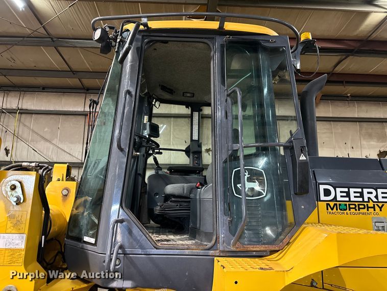 image for item NT9011 2013 John Deere 444K wheel loader