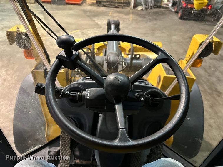 image for item NT9011 2013 John Deere 444K wheel loader