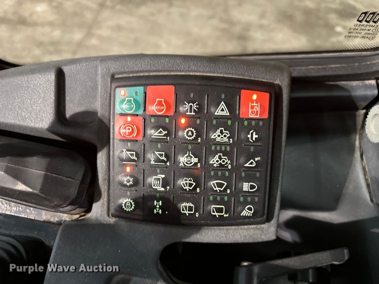 image for item NT9011 2013 John Deere 444K wheel loader