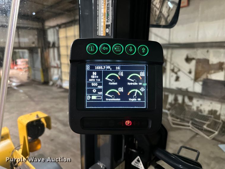 image for item NT9011 2013 John Deere 444K wheel loader