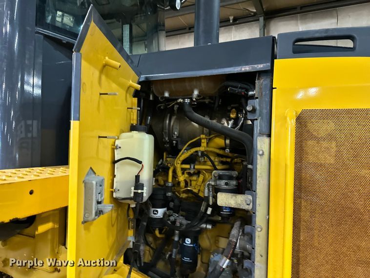 image for item NT9011 2013 John Deere 444K wheel loader
