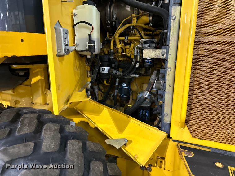 image for item NT9011 2013 John Deere 444K wheel loader
