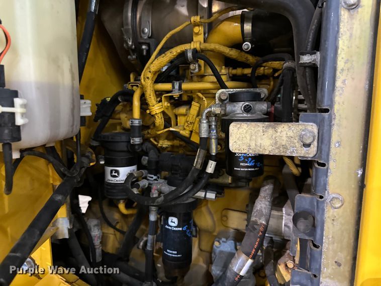 image for item NT9011 2013 John Deere 444K wheel loader