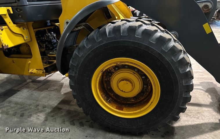 image for item NT9011 2013 John Deere 444K wheel loader