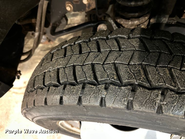 image for item NT9012 2010 Ford F550 Super Duty XL dump truck