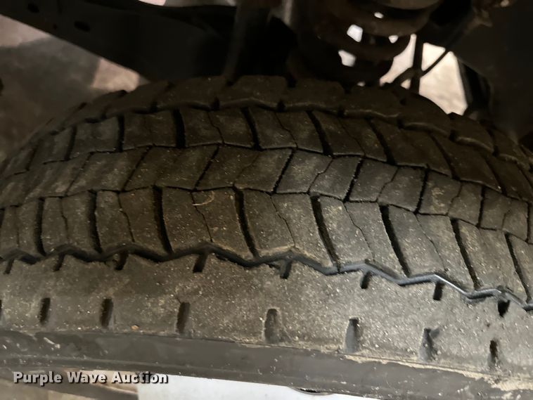 image for item NT9012 2010 Ford F550 Super Duty XL dump truck