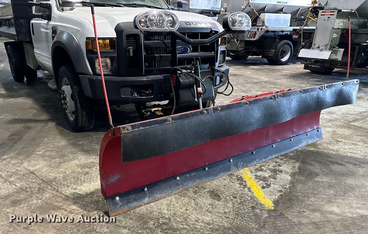 image for item NT9013 2010 Ford F550 Super Duty dump truck