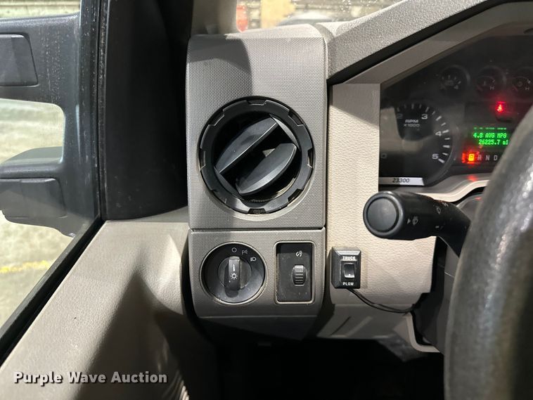 image for item NT9013 2010 Ford F550 Super Duty dump truck