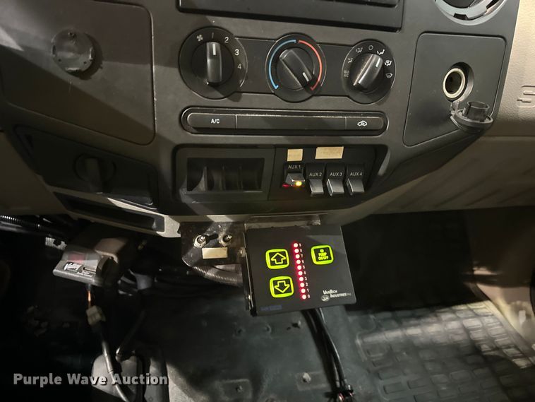 image for item NT9013 2010 Ford F550 Super Duty dump truck