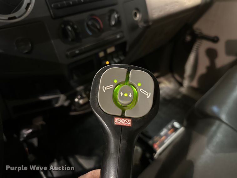 image for item NT9013 2010 Ford F550 Super Duty dump truck