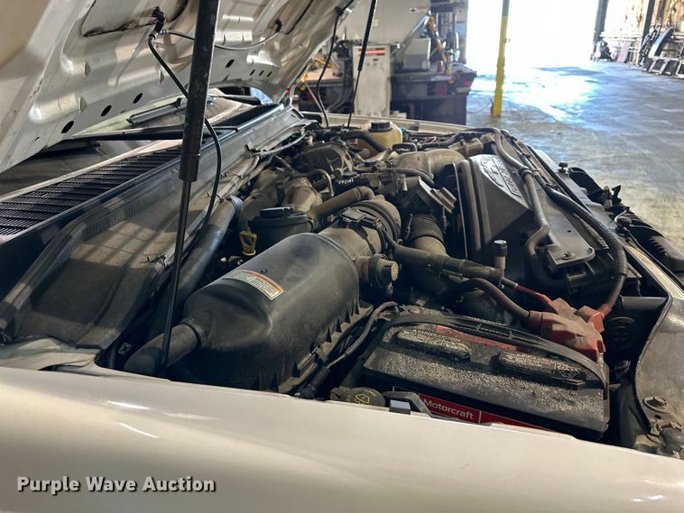 image for item NT9013 2010 Ford F550 Super Duty dump truck