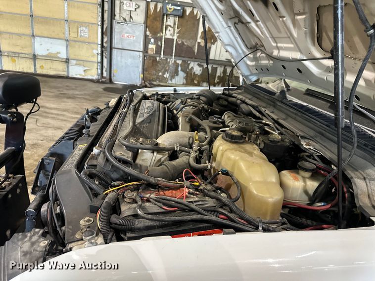 image for item NT9013 2010 Ford F550 Super Duty dump truck