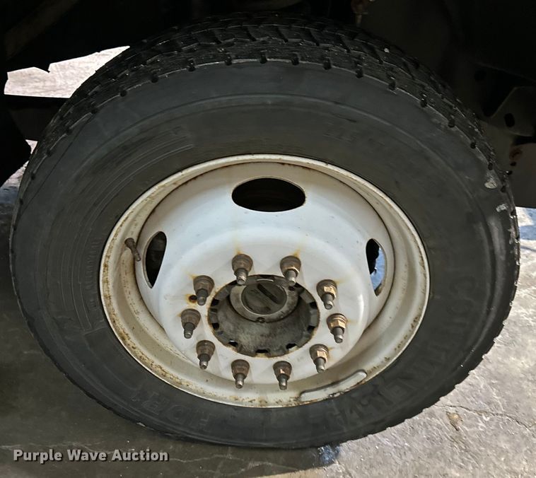 image for item NT9013 2010 Ford F550 Super Duty dump truck