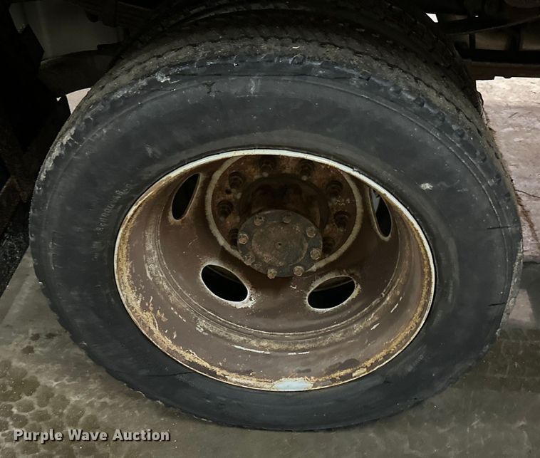 image for item NT9013 2010 Ford F550 Super Duty dump truck