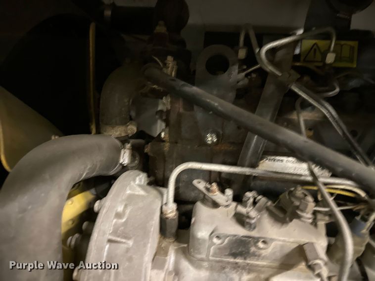 image for item NT9015 1997 Altec Whisper Chipper wood chipper