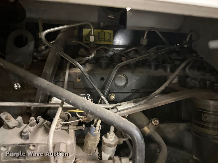 image for item NT9015 1997 Altec Whisper Chipper wood chipper