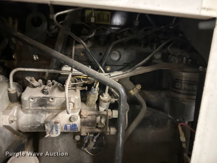 image for item NT9015 1997 Altec Whisper Chipper wood chipper