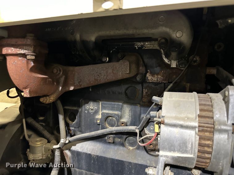 image for item NT9015 1997 Altec Whisper Chipper wood chipper