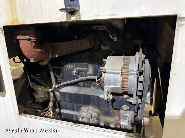 image for item NT9015 1997 Altec Whisper Chipper wood chipper