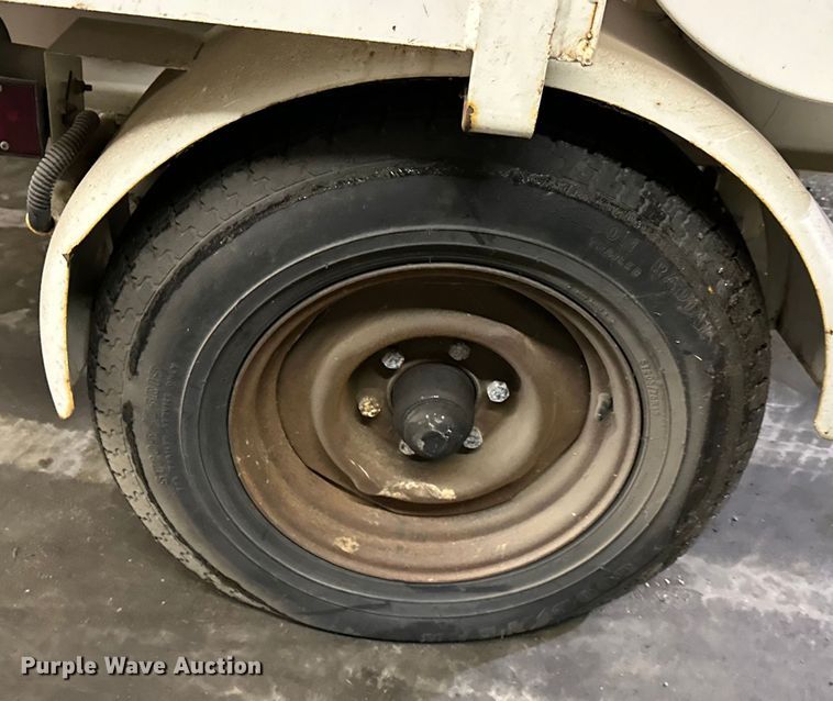 image for item NT9015 1997 Altec Whisper Chipper wood chipper