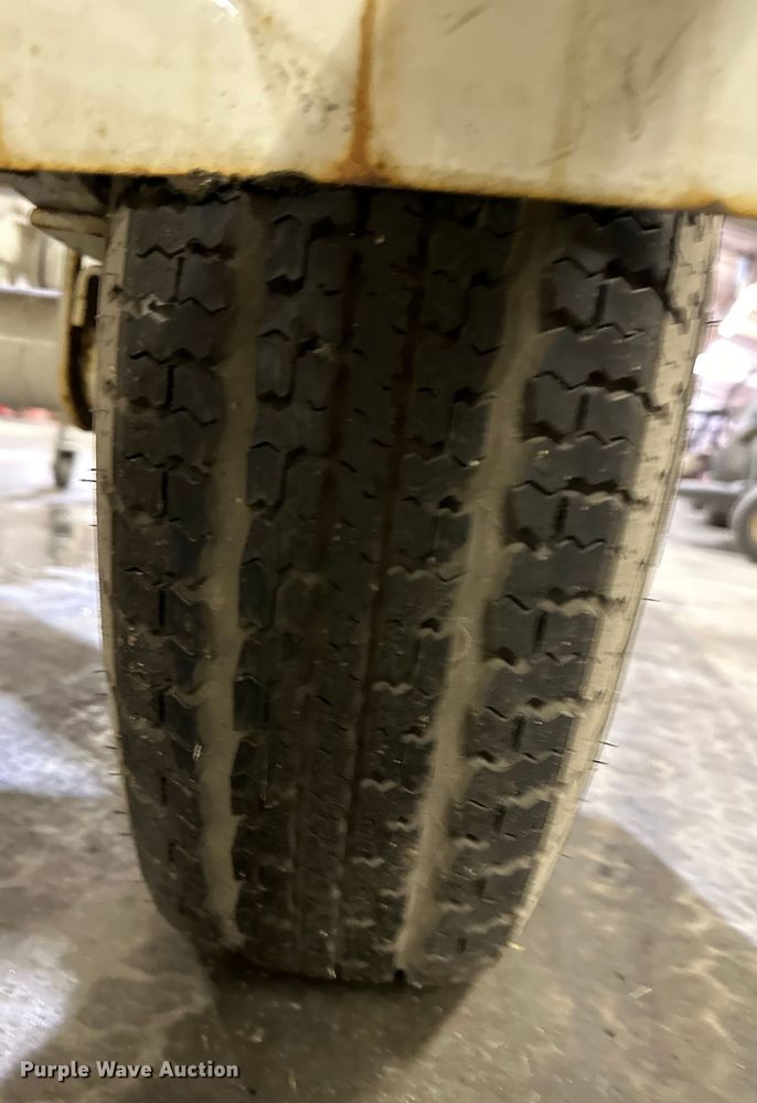 image for item NT9015 1997 Altec Whisper Chipper wood chipper