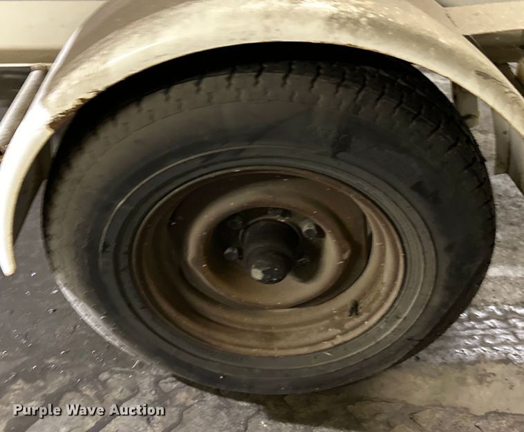 image for item NT9015 1997 Altec Whisper Chipper wood chipper