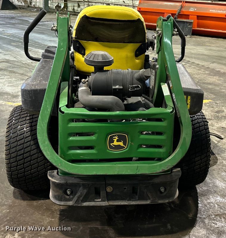 image for item NT9016 2014 John Deere Z930M ZTR lawn mower