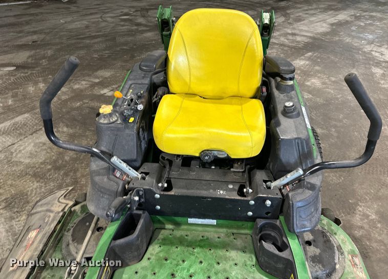 image for item NT9016 2014 John Deere Z930M ZTR lawn mower