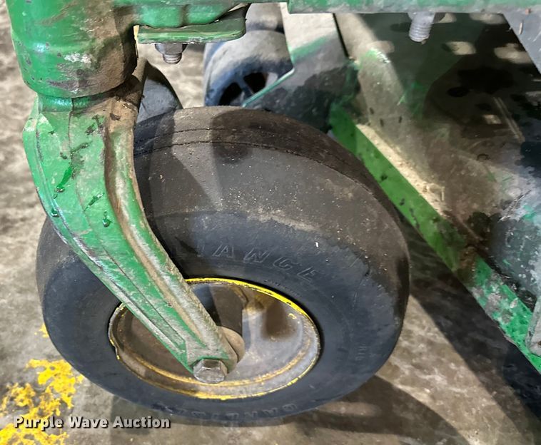 image for item NT9016 2014 John Deere Z930M ZTR lawn mower