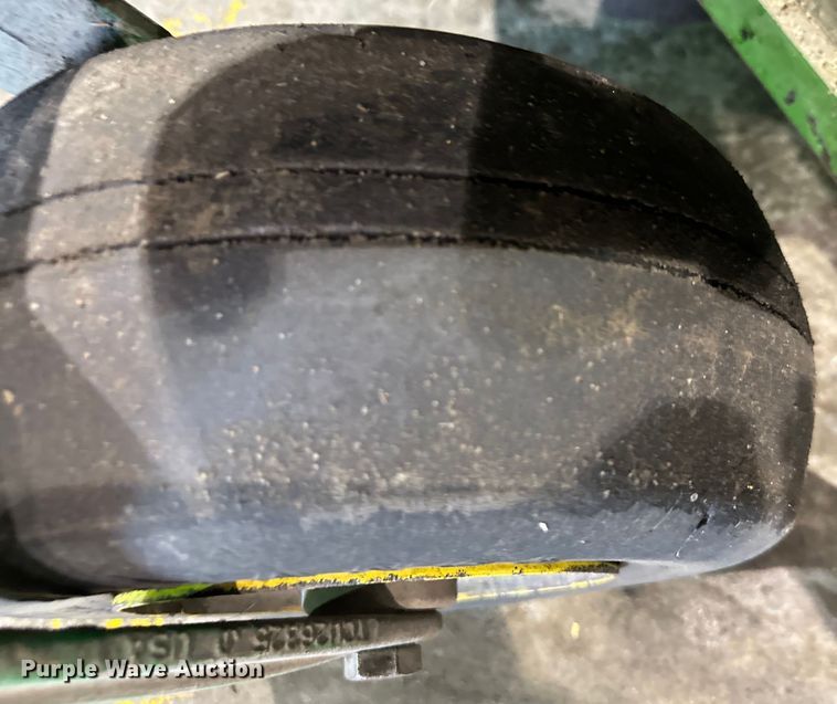 image for item NT9016 2014 John Deere Z930M ZTR lawn mower