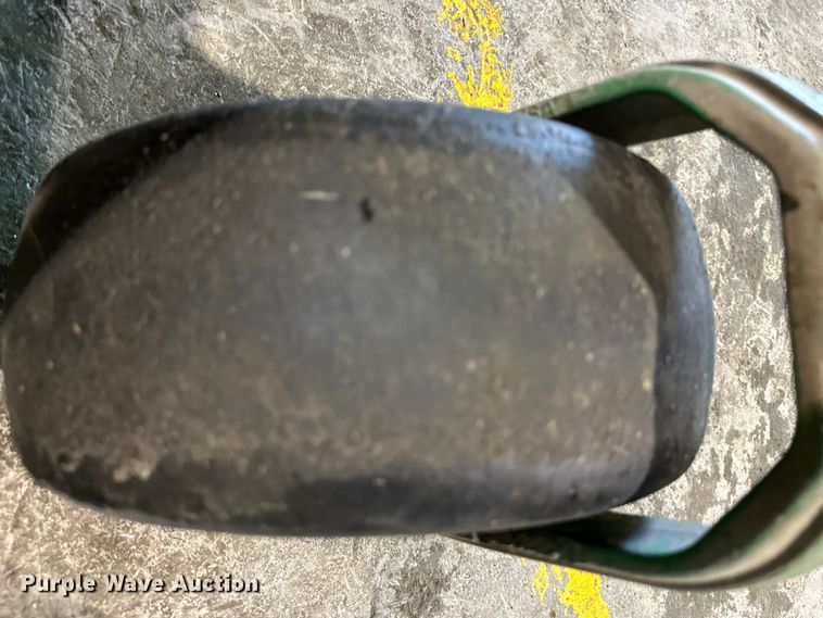 image for item NT9016 2014 John Deere Z930M ZTR lawn mower