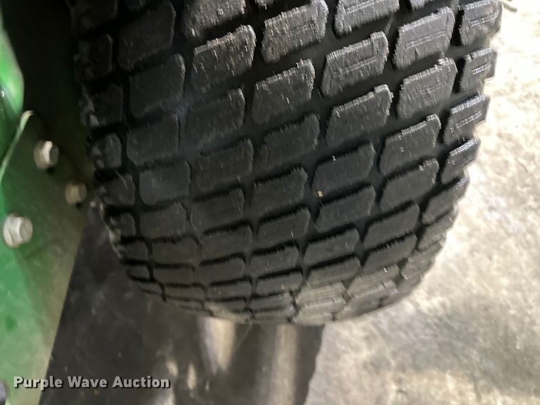 image for item NT9016 2014 John Deere Z930M ZTR lawn mower