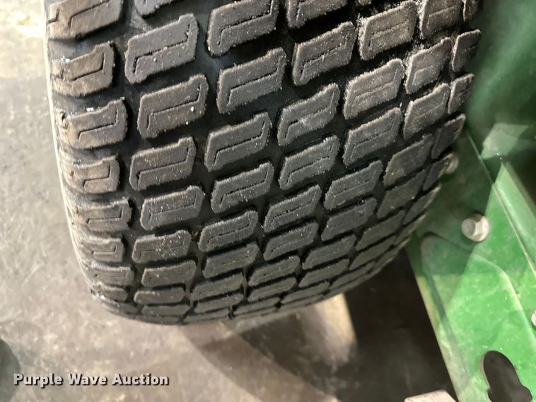 image for item NT9016 2014 John Deere Z930M ZTR lawn mower