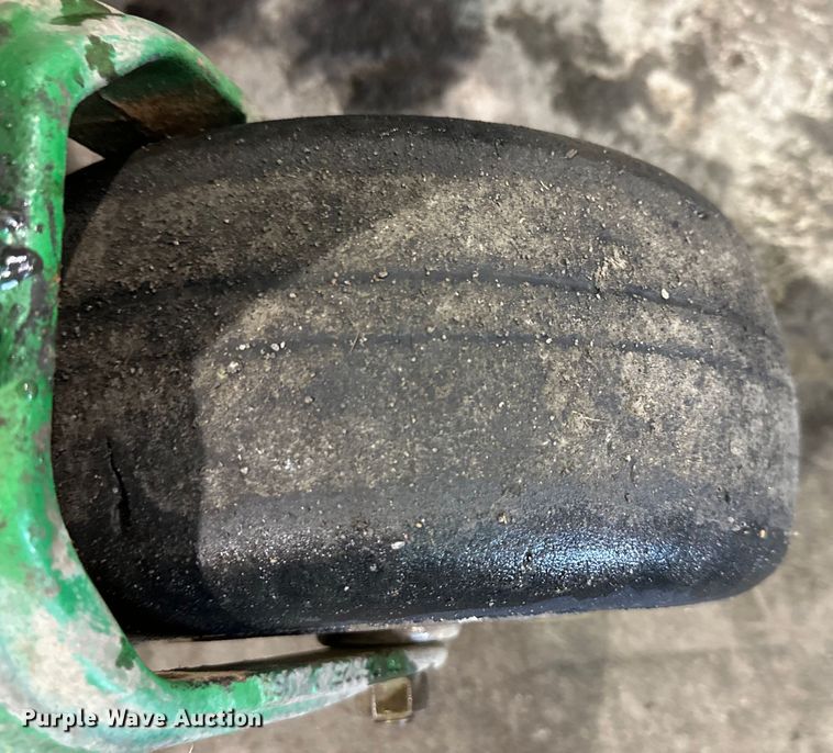 image for item NT9017 2014 John Deere  Z930M ZTR lawn mower