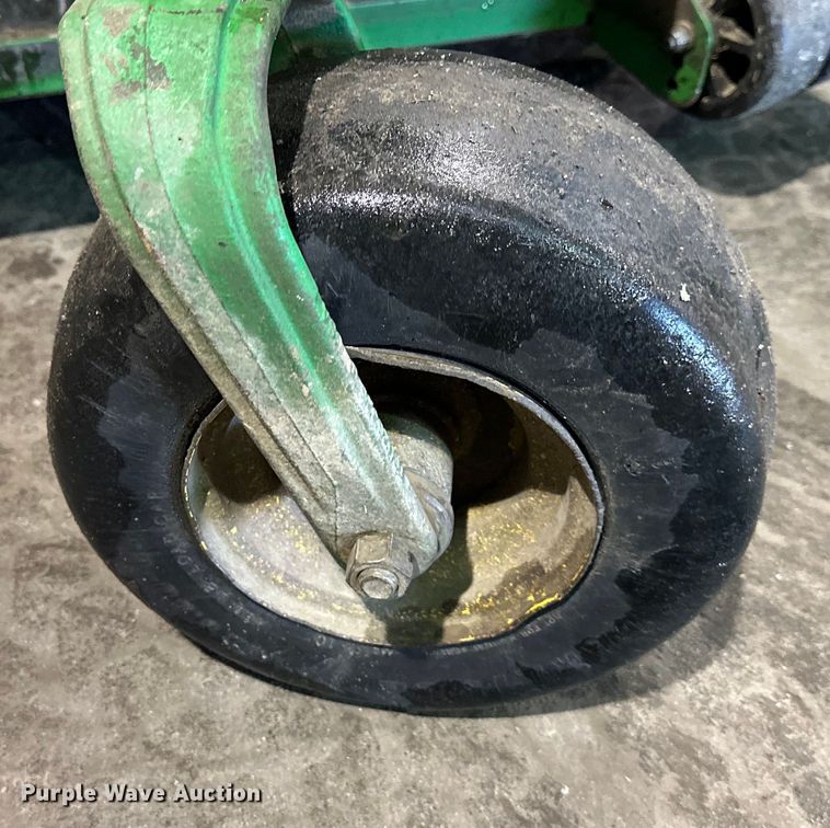 image for item NT9017 2014 John Deere  Z930M ZTR lawn mower