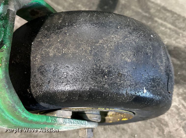 image for item NT9017 2014 John Deere  Z930M ZTR lawn mower