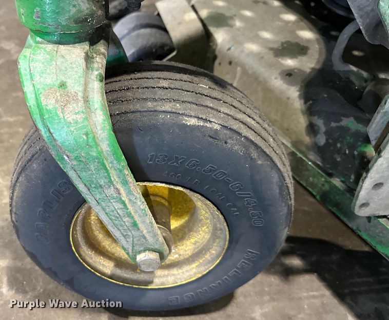 image for item NT9018 2015 John Deere Z930M ZTR lawn mower