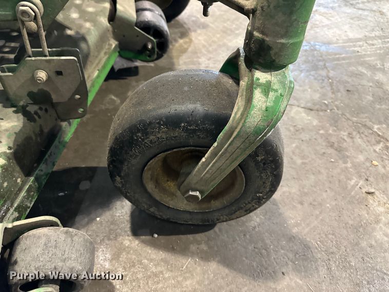 image for item NT9018 2015 John Deere Z930M ZTR lawn mower