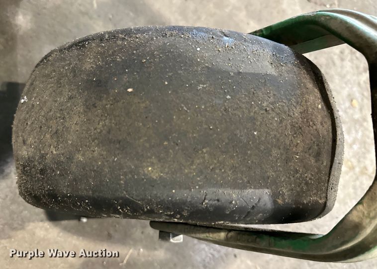 image for item NT9018 2015 John Deere Z930M ZTR lawn mower