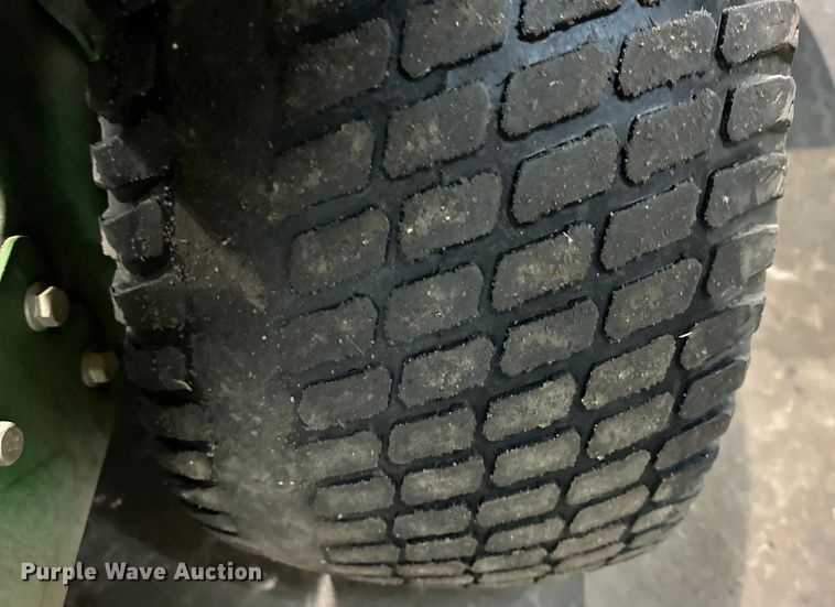 image for item NT9018 2015 John Deere Z930M ZTR lawn mower