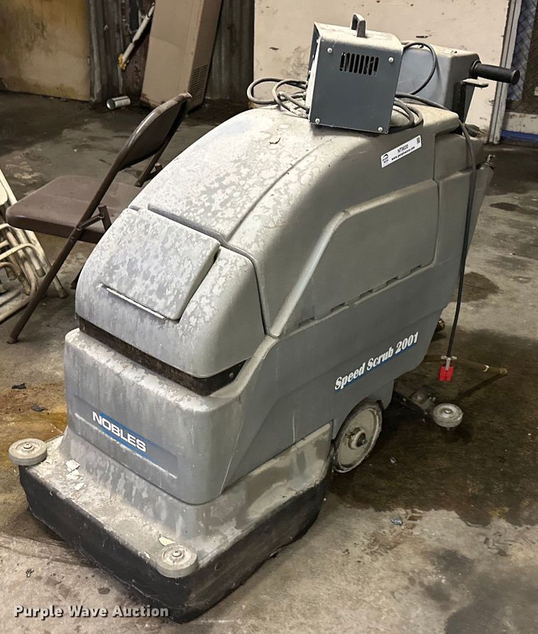 image for item NT9020 Tennet  SS2001 floor scrubber