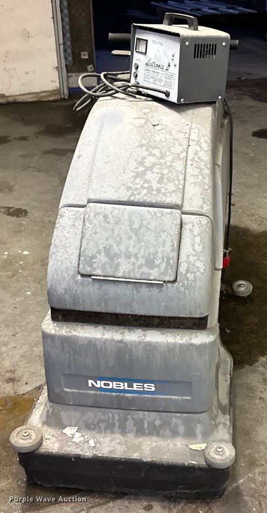 image for item NT9020 Tennet  SS2001 floor scrubber