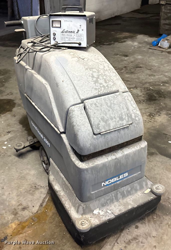 image for item NT9020 Tennet  SS2001 floor scrubber